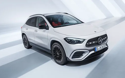 Mercedes-Benz GLA 2025: principais características e diferenciais do modelo